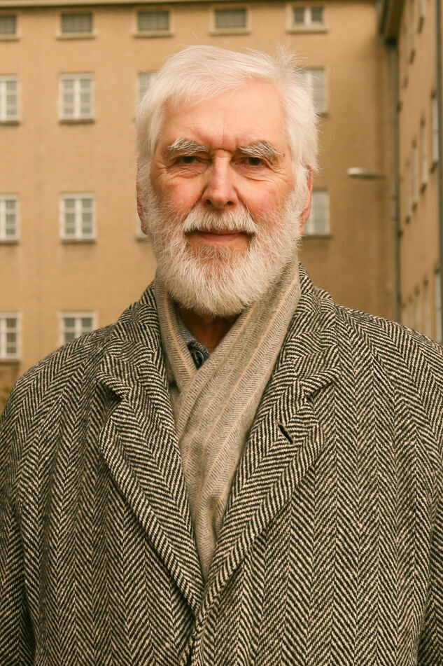 Porträt Reinhard Fuhrmann