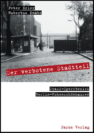 Cover „Der verbotene Stadtteil"