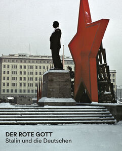 Cover of "The Red God"