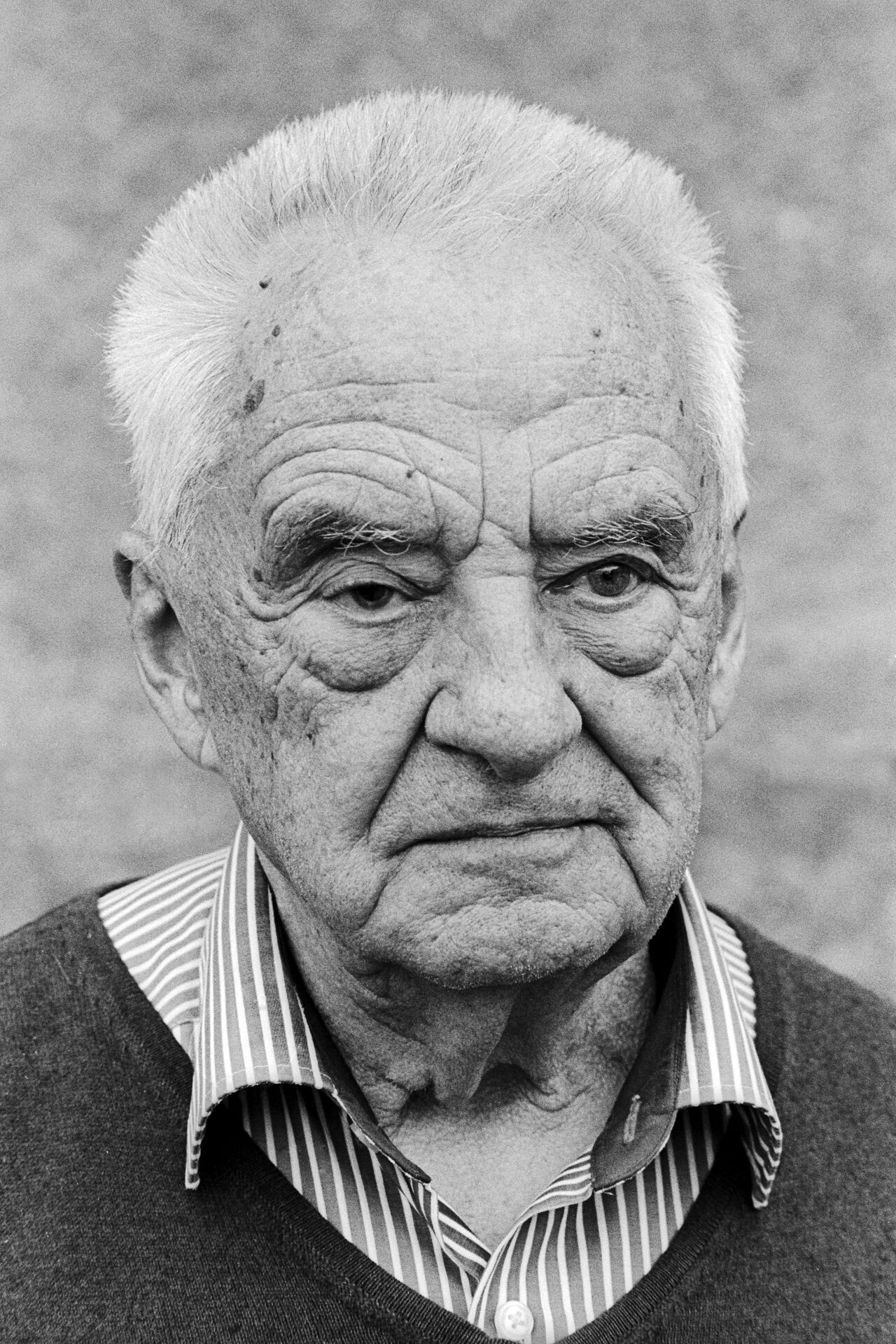 Porträt Arno Drefke