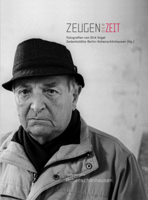 Buch-Cover „Zeugen der Zeit"