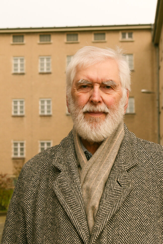 Porträt Reinhard Fuhrmann