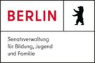 Senatsverwaltung für Bildung, Jugend und Familie Senatsverwaltung für Bildung, Jugend und Familie, Logo