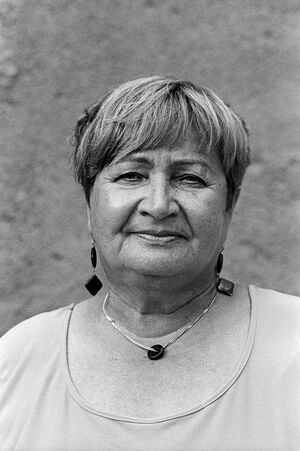 Portrait Sigrid Grünewald