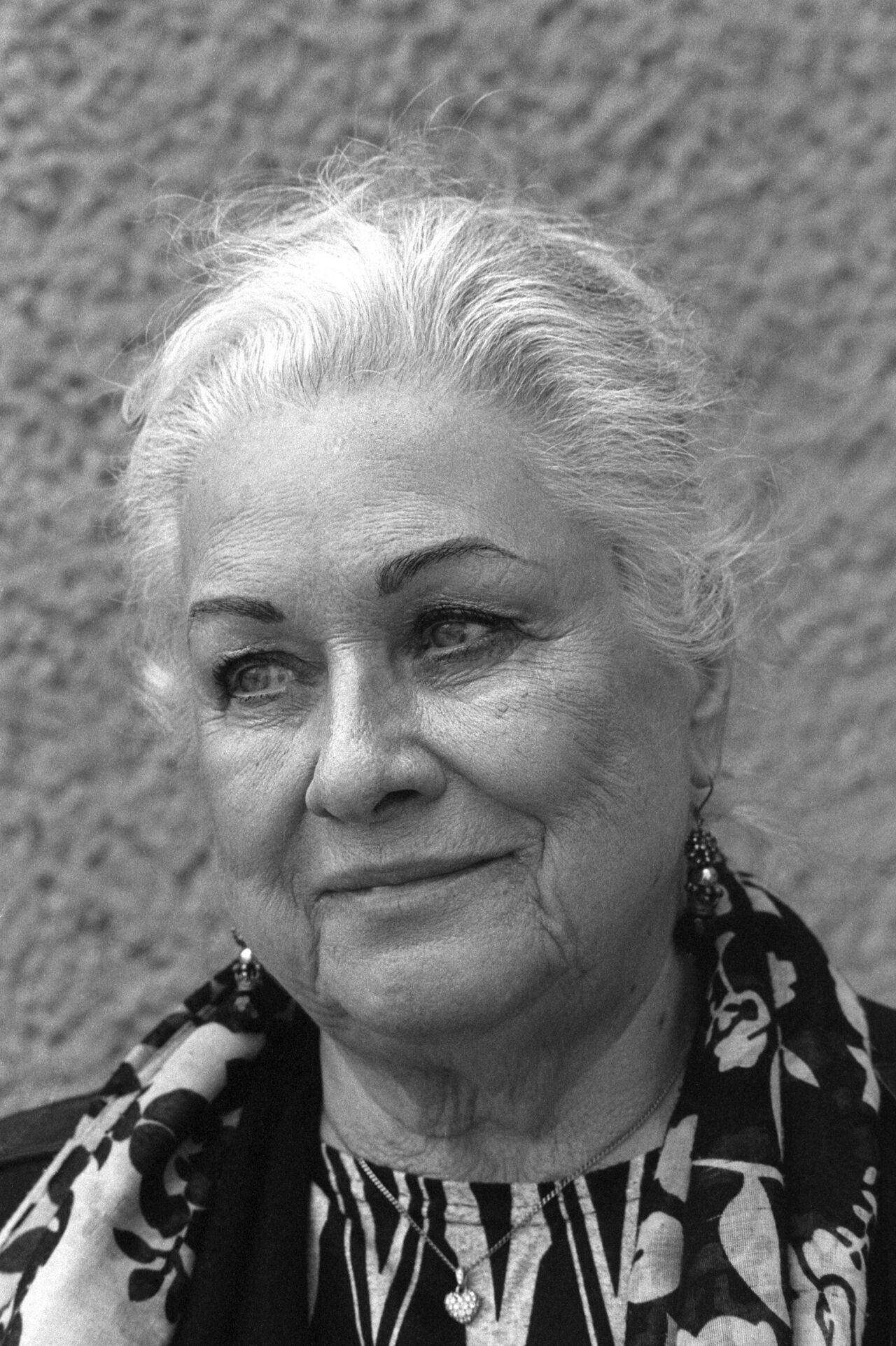 Portrait Edda Schönherz
