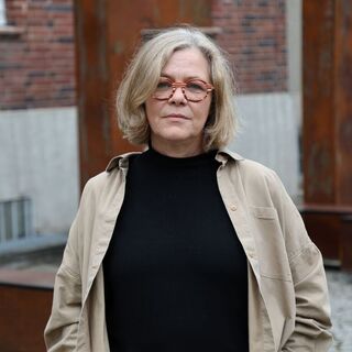 Porträt Elke Stadelmann-Wenz