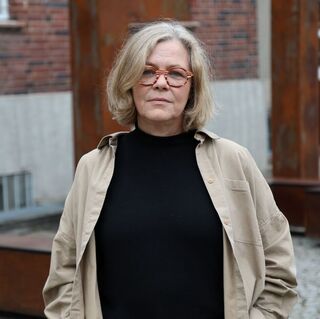 Porträt Elke Stadelmann-Wenz